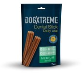 7 barritas Dogxtreme Dental Stick Razas Medianas Snack para perros