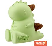 Tootoy! Chew Dino Treat mordedor portasnacks para perros