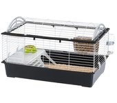 6.04 KG Ferplast Casita 100 Jaula para roedores