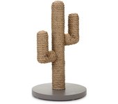 Designed by Lotte Cactus Rascador Marrón para gatos