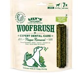 28 barritas Lily's Kitchen Snacks Dentales Woofbrush Large para perros ¡Pack ahorro!