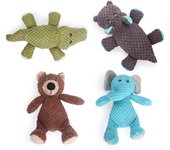0.5 KG All For Paws Treasure Box Animales de Peluche para perros