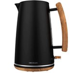 Hervidor CECOTEC ThermoSense 400 Black Woody