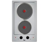 Placa TEKA EFX3012P 2f Electrico Inox 40214505