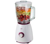 Batidora Vaso JATA BT265 Blanco AC 1300W 1,5L