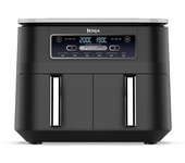 Freidora Sin Aceite NINJA AF300EU 6 en 1 Doble 7,6L