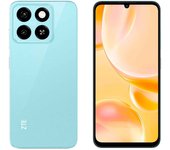 Smartphone ZTE Blade A55 4G Blue Water 8+64GB