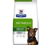 Hill´s Prescription Diet Hill's Prescription Diet Metabolic Cordero y Arroz Perros 12 Kg