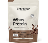 OnEnergy Proteínas de suero de leche - chocolate, 1000 g