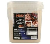 Mega Plus Harina De Avena 2 Kg Natillas