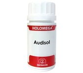Equisalud Holomega Audisol 50 Caps