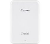 Canon Zoemini impresora fotográfica portátil (blanca)