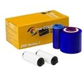 Zebra 800077-714EM cinta azul
