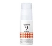Canon GI-43R botella de tinta roja