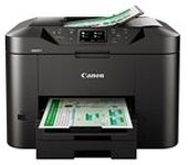Canon Maxify MB2750 impresora multifunción WIFI (4 en 1)
