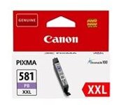 Canon CLI-581PBXXL cartucho de tinta foto azul XXL