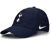 Nike - Gorra Tottenham 2024-2025, Unisex, Dark Marine, M/L