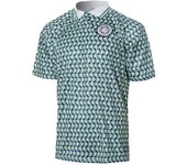 Meteora - Camiseta Misa Retro Football, Mujer, Verde, XS
