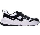 Nike - Zapatilla Tech Hera, Hombre, White-White-Black, 10 USA