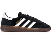 Adidas - Zapatilla Handball Spezial, Unisex, core black-ftwr white-GUM5, 5 UK