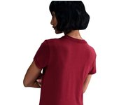 Nike - Camiseta Sportswear Chill, Mujer, Team Red, S