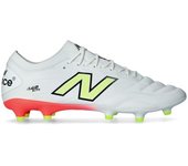 New Balance - Bota de fútbol 442 Elite FG V2, Unisex, White, 10 USA