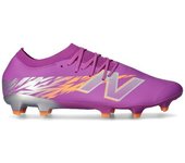 New Balance - Bota de fútbol Furon Pro FG V8, Unisex, Purple, 10,5 USA