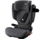Silla de Auto KIDFIX PRO CLASSIC Midnight Grey Britax Romer