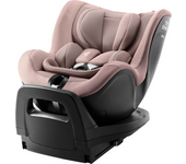 Silla de Auto DUALFIX PRO STYLE Dusty Rose  Britax Romer