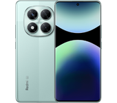 Teléfono móvil Xiaomi Redmi Note 14 Pro 5G 8Ram 256Gb Verde Coral