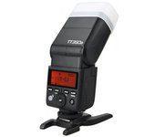 Mini Flash TTL para cámara mirrorless Godox TT350 HSS para Pentax