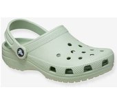 Zuecos infantiles 206991 Classic Clog K CROCS™ verde sauce
