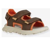 Sandalias J45F1A Airadyum Boy GEOX® infantiles marrón