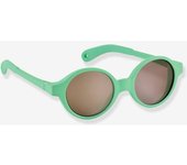 Gafas de sol BEABA infantiles de 9 a 24 meses verde fluorescente