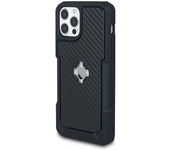 X-Guard Funda  iPhone 12/12 Pro Carbono
