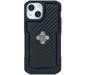 X-Guard Funda  iPhone 13 Mini Carbono