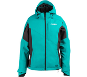 509 Chaqueta de Nieve Mujer  Range Insulated Esmerald-Menta