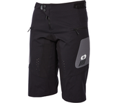 O'Neal Shorts de MTB Mujer  Element Hybrid V.23 Negro-Gris