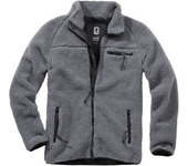 Brandit Chaqueta Polar  Antracita