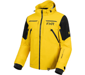 FXR Chaqueta de Nieve  Ridge Pro Trilaminate Polvo de sol-Negra