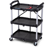 Proworks Carro de Servicio Plegable