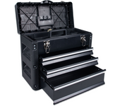 Proworks Caja de Herramientas  49-X3 Negra