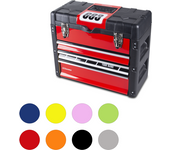 Proworks Gráficos Retro Caja Herramientas  49-X3 Retro