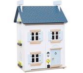 Le Toy Van Casa de muñecas de madera sky house
