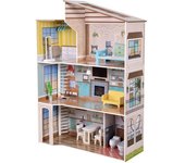 Teamson Casa de muñecas 117.8 cm, multicolor