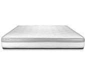 Vitalit Colchón blanco con espuma 135 x 190
