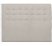 Wabi Home Moly cabecero poliéster 105x8x120cm.