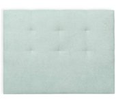 Wabi Home Niza cabecero poliéster 105x8x120cm.