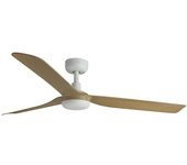 FARO BARCELONA Ventilador sin luz abs pvc y sintético 132cm