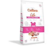 1,5 Kg Calibra dog life adult small breed pollo comida para perros